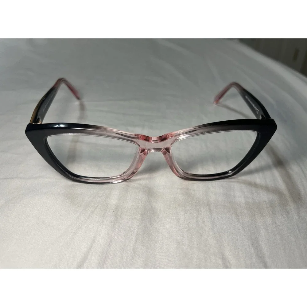 Maui Jim Keniki Black Pink Fade Sunglasses MJ852-12G Frame Only